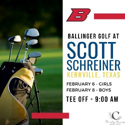 Ballinger Golf